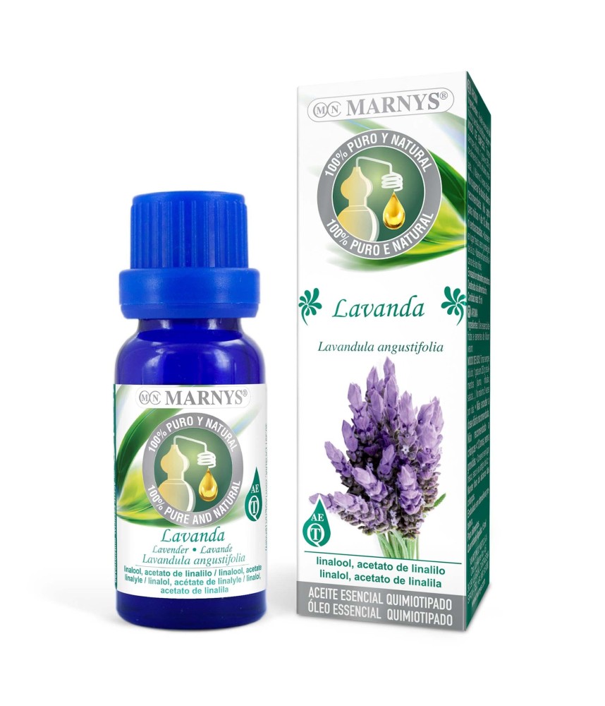 ACEITE ESENCIAL LAVANDA 15ML