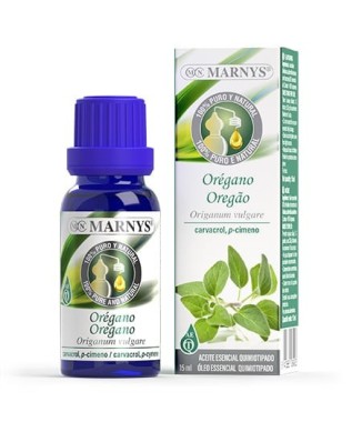 ACEITE ESENCIAL ORÉGANO 15ML