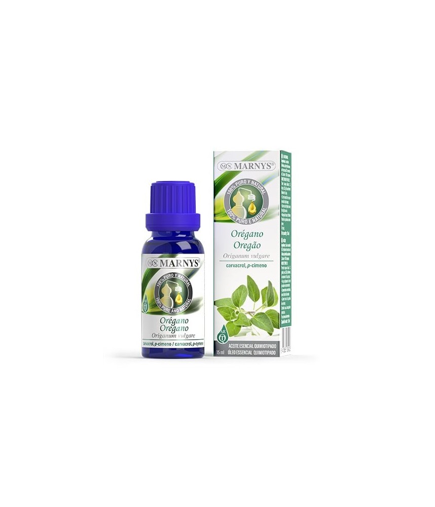 ACEITE ESENCIAL ORÉGANO 15ML