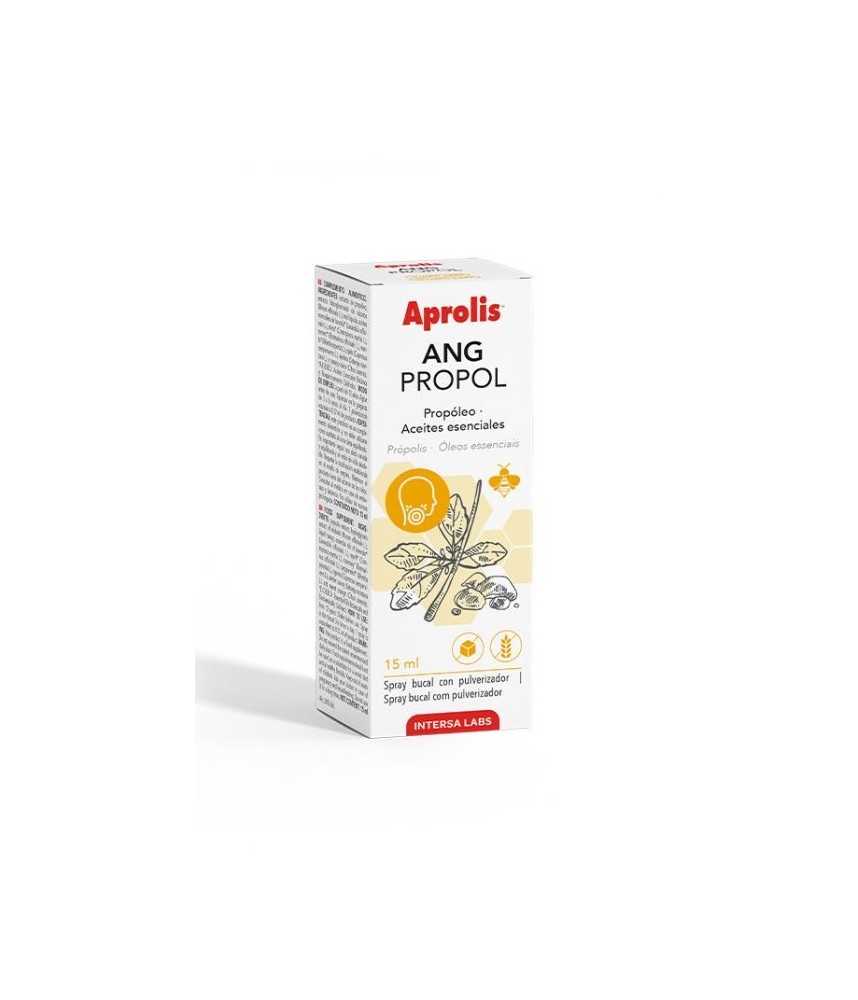 APROLIS ANG-PROPOL SPRAY BUCAL 15ML