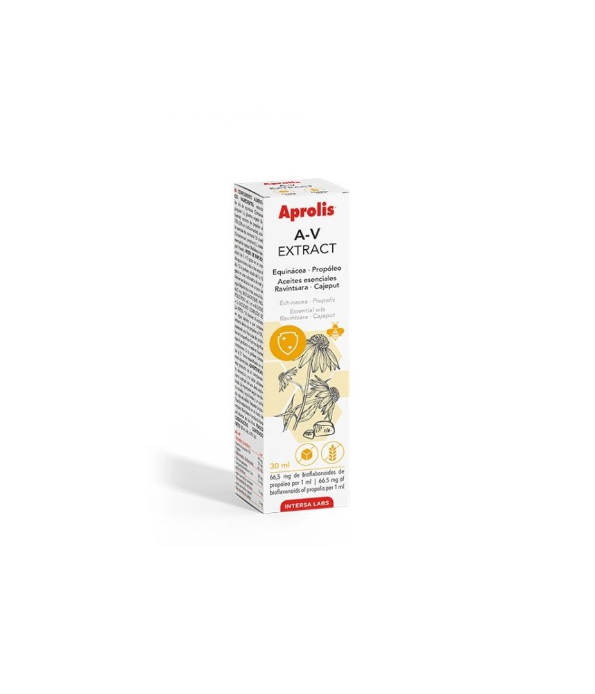 APROLIS A-V EXTRACTO 30ML