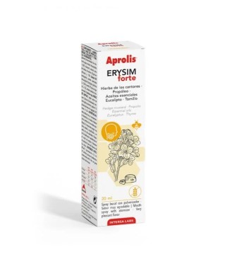 ERYSIM FORTE (SPRAY BUCAL) 20ML