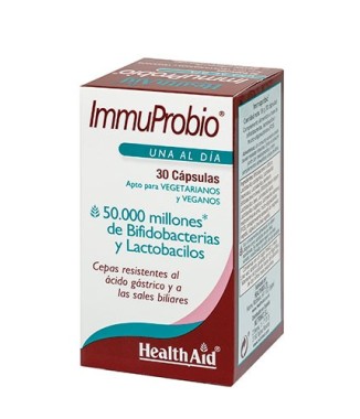 ImmuProbio 50000 millones 30 caps.