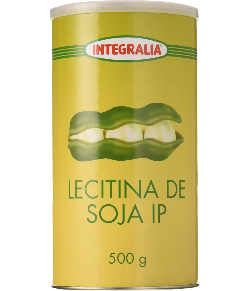 Lecitina de Soja IP 500g