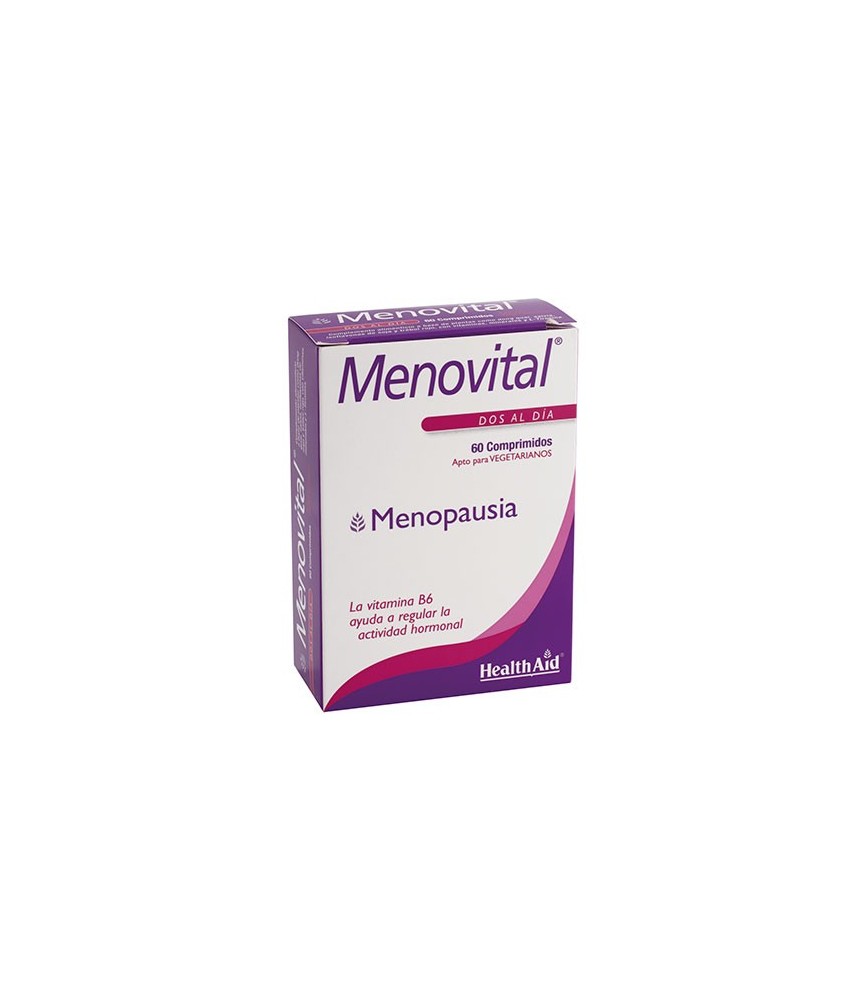 Menovital 60 comp.