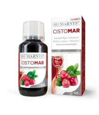 CISTOMAR JARABE 125 ML