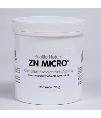 Zeolita zn micro 700gr