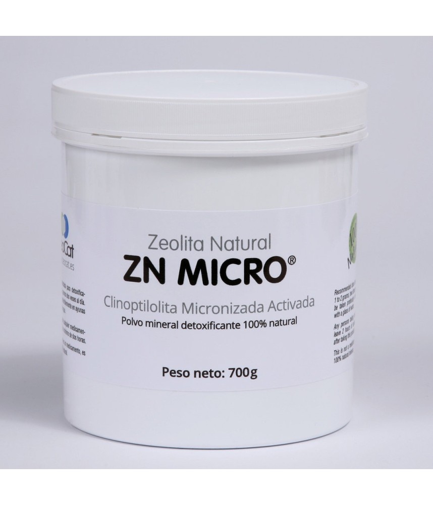 Zeolita zn micro 700gr