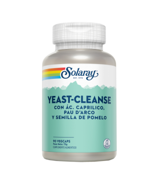 Yeast Cleanse™ 90 Vegcaps