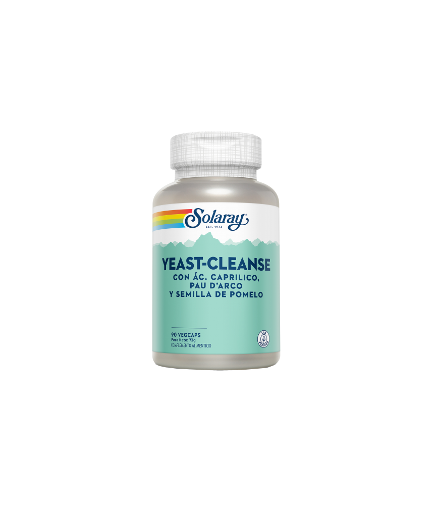Yeast Cleanse™ 90 Vegcaps