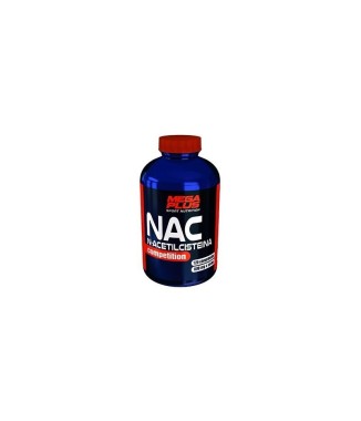 NAC N-acetilcisteína 600mg 120 comp.