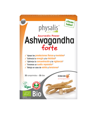 Ashwagandhaforte 30 comp.Physalis