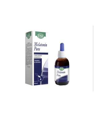 MELATONINA PURA 1.9 MG LIQUIDA 50ML