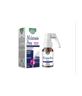 Melatonina sublingual spray 1mg (20ml)