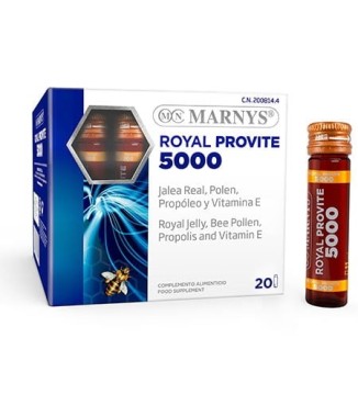 ROYAL PROVITE 5000 20 VIALES