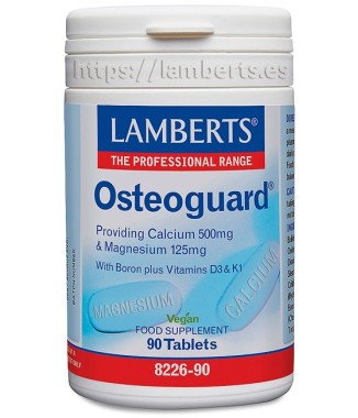 OSTEOGUARD 90 TABLETS