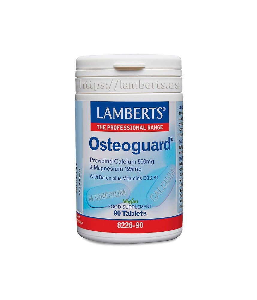 OSTEOGUARD 90 TABLETS