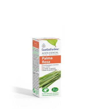 ACEITE ESENCIAL PALMA ROSA BIO 10ML