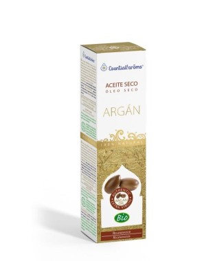 Aceite vegetal de Argán Bio Supreme 100ml