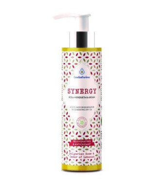 PACK SINERGY ACEITE SECO ARGÁN Y MOSQUETA 125ML