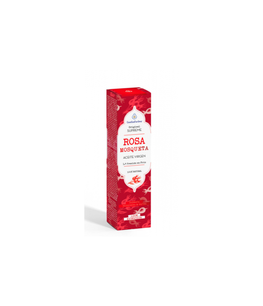 Aceite rosa mosqueta 50ml