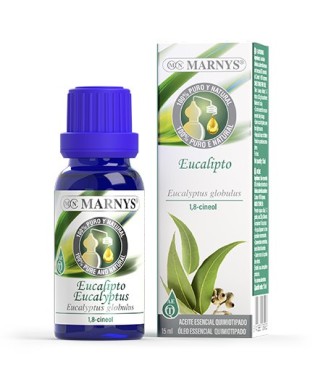 ACEITE ESENCIAL EUCALIPTO GLOBULUS 15ML