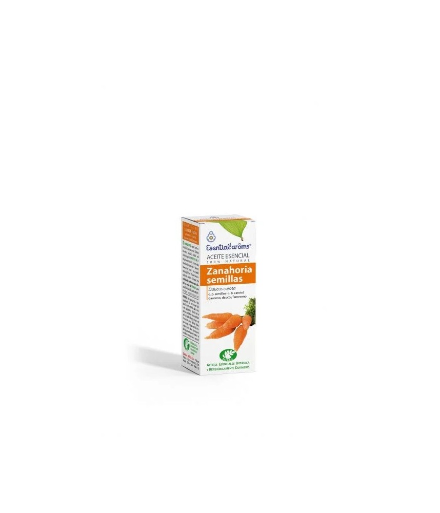 Aceite esencial zanahoria semillas 5ml