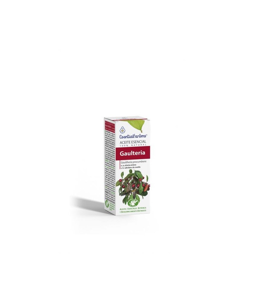 Aceite esencial gaulteria 10ml