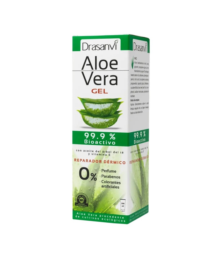 Gel aloe vera 200ml
