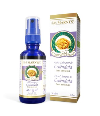 ACEITE CORPORAL CALÉNDULA SPRAY50ML MARNYS