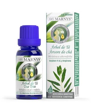 ACEITE ESENCIAL ÁRBOL DE TÉ 15ML MARNYS