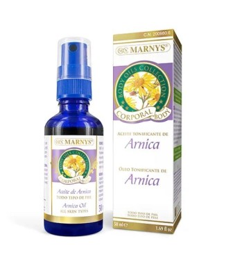ACEITE ÁRNICA 50 ML MARNYS