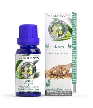 ACEITE ESENCIAL MIRRA 15ML MARNYS