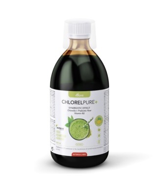 CHLORELPURE 500ML INTERSA