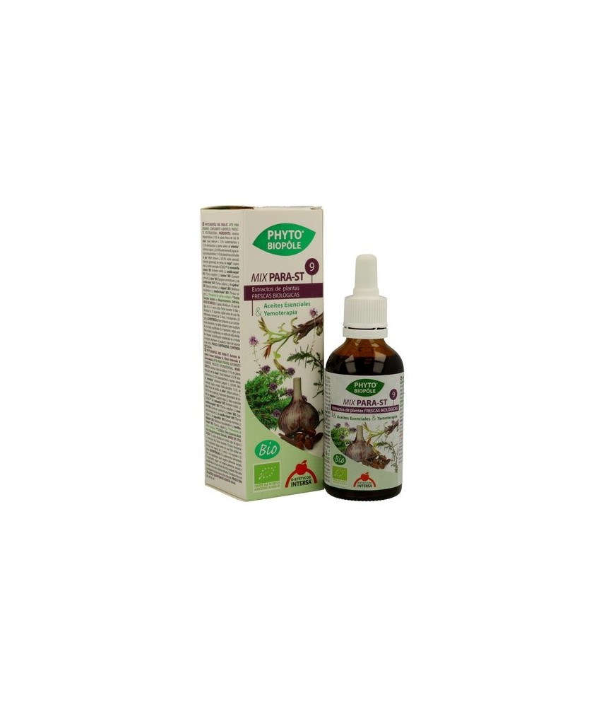 MIX PARA-ST 50ML INTERSA