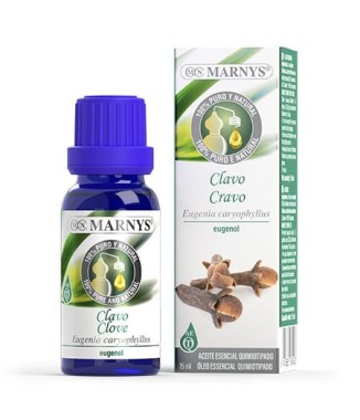 ACEITE ESENCIAL CLAVO 15ML MARNYS