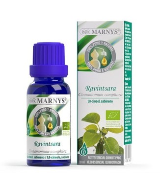 ACEITE ESENCIAL RAVINTSARA 10ML MARNYS