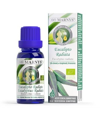 ACEITE ESENCIAL EUCALIPTO RADIATA 10ML MARNYS