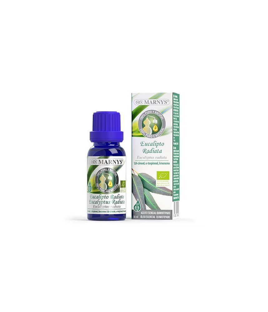 ACEITE ESENCIAL EUCALIPTO RADIATA 10ML MARNYS