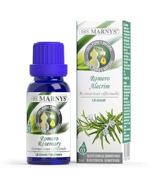 ACEITE ESENCIAL ROMERO 15ML MARNYS