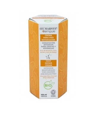 CREMA PARA PIES REPARADORA 100ML MARNYS