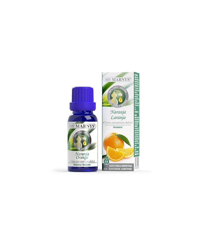 ACEITE ESENCIAL NARANJO DULCE 15ML