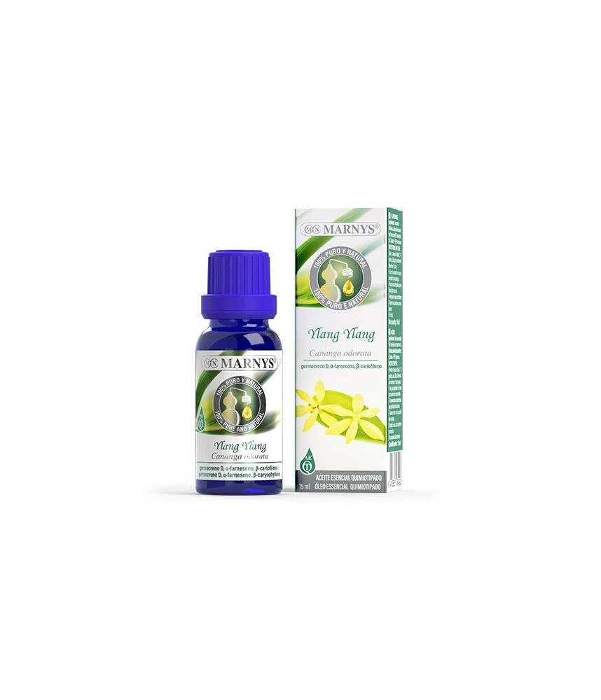 ACEITE ESENCIAL YLANG YLANG 15ML