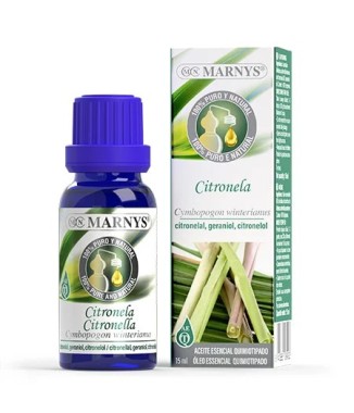 ACEITE ESENCIAL CITRONELA 15ML
