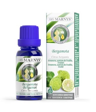 ACEITE ESENCIAL BERGAMOTA 15ML