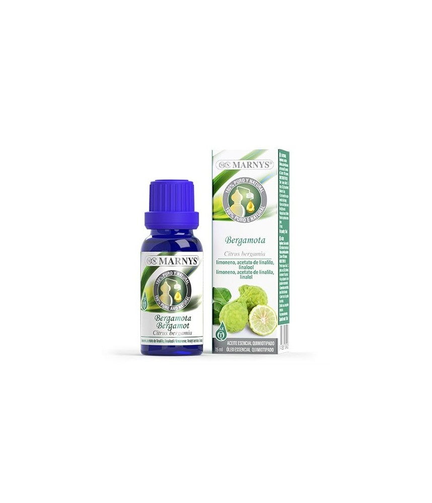 ACEITE ESENCIAL BERGAMOTA 15ML