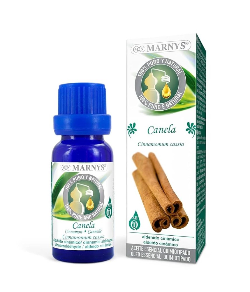 ACEITE ESENCIAL CANELA 15ML