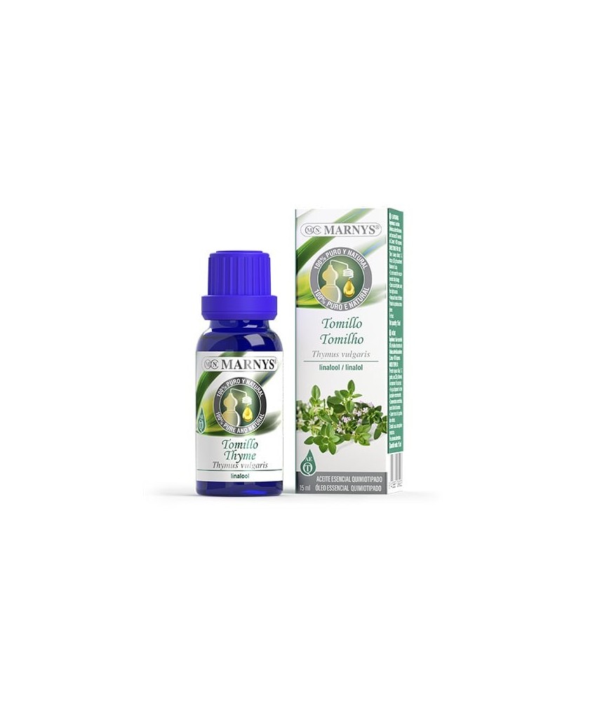 ACEITE ESENCIAL TOMILLO 15ML