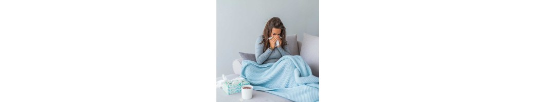 Vías respiratorias, gripe y resfriados