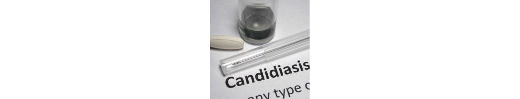 Infecciones, candidiasis